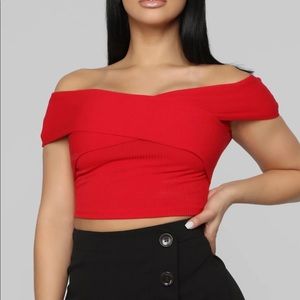 Fashion Nova Top